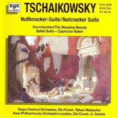 Peter Iljitsch Tschaikowsky - Nußknacker-Suite/Nutcracker Suite 