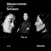 Schubert, Franz - Schubert Piano Sonatas Mitsuko Uchida 