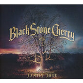 Black Stone Cherry - Family Tree (2018) 