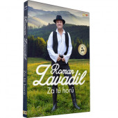 Roman Zavadil - Za tú horú (CD+DVD, 2020)