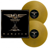 Dirkschneider & The Old Gang - Babylon (2025) - Limited Gold Vinyl