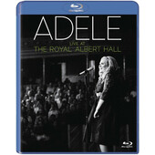 Adele - Live At The Royal Albert Hall (BRD+CD, Reedice 2017) 