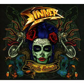 Sinner - Tequila Suicide (Limited Digipack, 2017) /limited digipack
