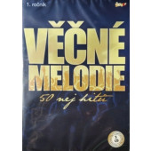 Various Artists - Věčné melodie (2021) /3CD