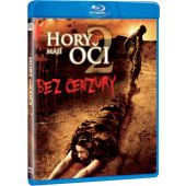 Film/Horor - Hory mají oči 2 (Blu-ray)
