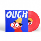 Honne - Ouch (2024) - Limited Red Vinyl