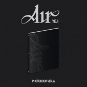 Yeji (Itzy) - Air, Photobook A ver. (2025) /Limited Edition