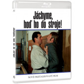 Film/Komedie - Jáchyme, hoď ho do stroje! (Blu-ray) - nově digitalizovaný film