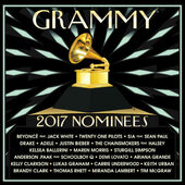 Various Artists - 2017 Grammy Nominees 