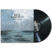 Rick Wakeman - Melancholia (2025) - Limited Black Vinyl