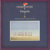 Soundtrack / Vangelis - Chariots Of Fire / Ohnivé vozy (Edice 2000)