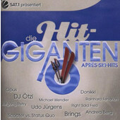 Various Artists - Hit Giganten-Apres Ski Hits (2CD, 2008)