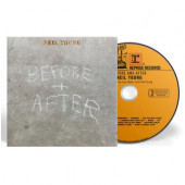Neil Young - Before And After (2023)