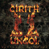 Cirith Ungol - Servants Of Chaos (2CD+DVD, Edice 2011)
