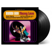 Buddy Guy - Heavy Love (Edice 2019) - 180 gr. Vinyl