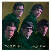 Zombies - Begin Here (Edice 2014) - 180 gr. Vinyl 