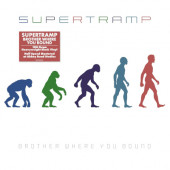 Supertramp - Brother Where You Bound (Half-Speed Master 2026) - Vinyl