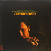 Kris Kristofferson - Kristofferson (Edice 2013) - 180 gr. Vinyl 