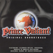 Soundtrack - Prince Valiant (Expanded Original Motion Picture Score, 1997) 