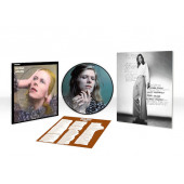 David Bowie - Hunky Dory (Limited Picture Vinyl, Edice 2022) - Vinyl