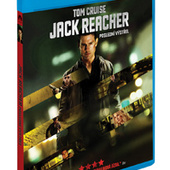 Film/Akční - Jack Reacher: Poslední výstřel/BRD 