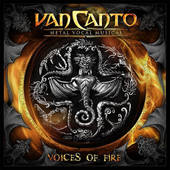 Van Canto - Voices Of Fire (2016) - Vinyl 