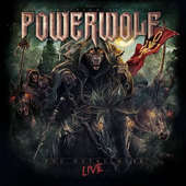 Powerwolf - Metal Mass: Live /2DVD+CD (2016) DVD OBAL