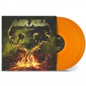 Overkill - Scorched (2023) - Limited Vinyl