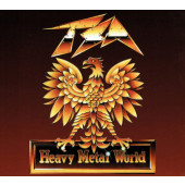TSA - Heavy Metal World (EN Version, Edice 2016) /Digipack