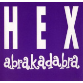 HEX - Abrakadabra (Reedice 2021)