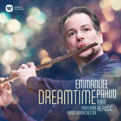Emmanuel Pahud - Dreamtime (2019)