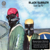 Black Sabbath - Never Say Die! (Digipack Remaster 2009) 