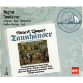 Richard Wagner / Chor Und Orchester Der Staatsoper Berlin, Franz Konwitschny - Tannhäuser Und Der Sängerkrieg Auf Wartburg (3CD, 2011)