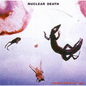 Nuclear Death - Harmony Drinks Of Me (2021)