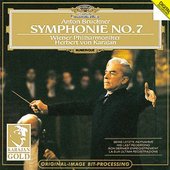 Anton Bruckner / Herbert von Karajan - BRUCKNER Symphonie No. 7 Karajan Wiener 
