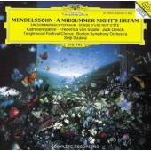 Felix Mendelssohn-Bartholdy / Boston Symphony Orchestra, Seiji Ozawa - A Midsummer Night's Dream (1994)