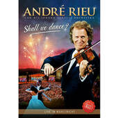 André Rieu - Shall We Dance (DVD, 2020)