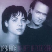 Cock Robin - Open Book: Best Of (2016) 