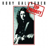 Rory Gallagher - Top Priority (Reedice 2018) - 180 gr. Vinyl 