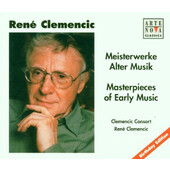 René Clemencic Edition - Masterpieces of Early Music 