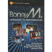 Boney M. - Legendary TV Performances (DVD, 2011)