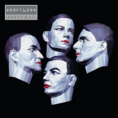 Kraftwerk - Techno Pop (Limited Silver Vinyl, Edice 2020) - Vinyl
