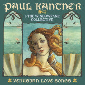 Paul Kantner - Venusian Love Songs (2017) /2CD