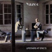 Yazoo - Upstairs At Eric's (Reedice 2019) – 180 gr.