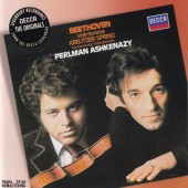 Beethoven, Ludwig van - Violin Sonatas Kreutzer - Spring (Edice 2006)