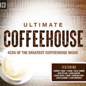 Various Artists - Ultimate Coffeehouse: 4 CDs Of The Greatest Café Music (2016) /4CD