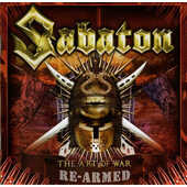 Sabaton - Art Of War: Re-Armed [Extra tracks]