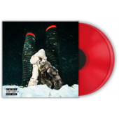 Partynextdoor & Drake - Some Sexy Songs 4 U (2025) - Limited Red Vinyl