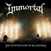 Immortal - Seventh Date Of Blashyrkh (Limited Edition 2020) - Vinyl