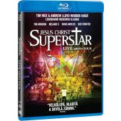 Film/Muzikál - Jesus Christ Superstar: Live Arena Tour (2012) /Blu-ray